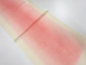 未使用品　正絹　帯揚げ